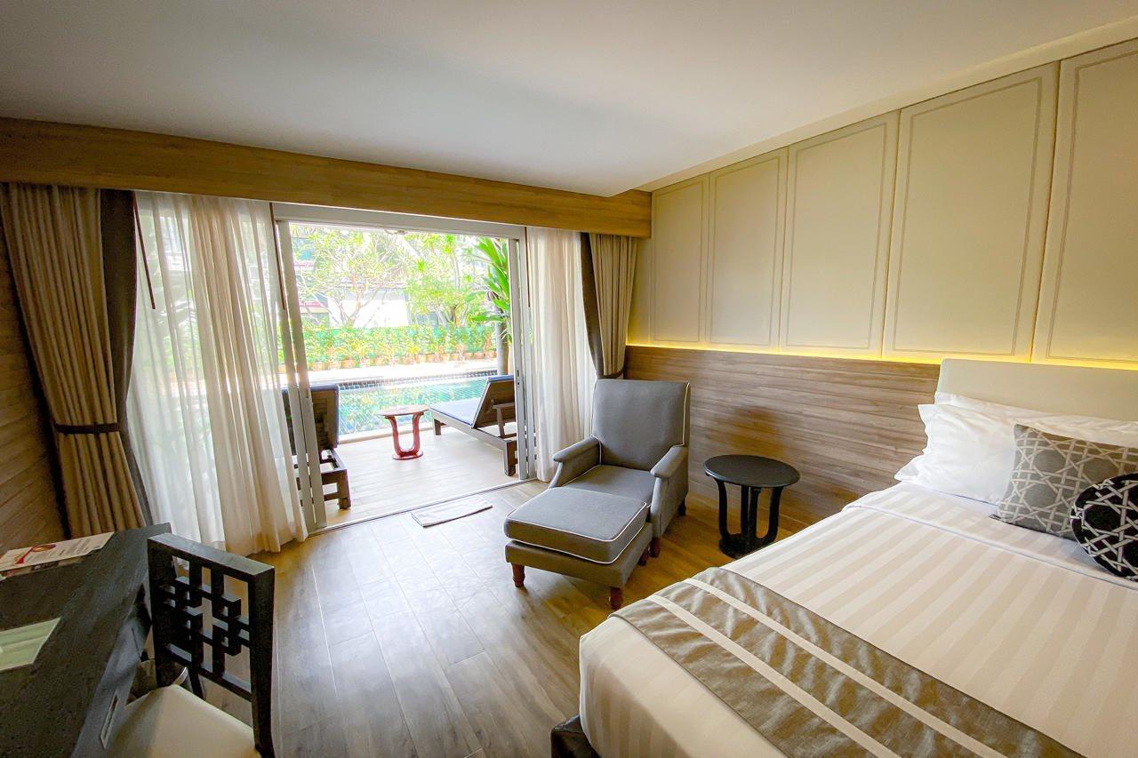 Отель phuket graceland resort